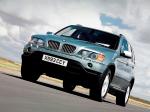 BMW X5 4.4i 2000 года (UK)